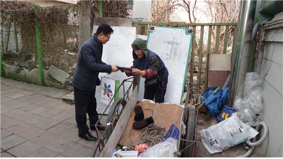 증평군‘2015년 지역복지사업 평가’최우수 기관선정