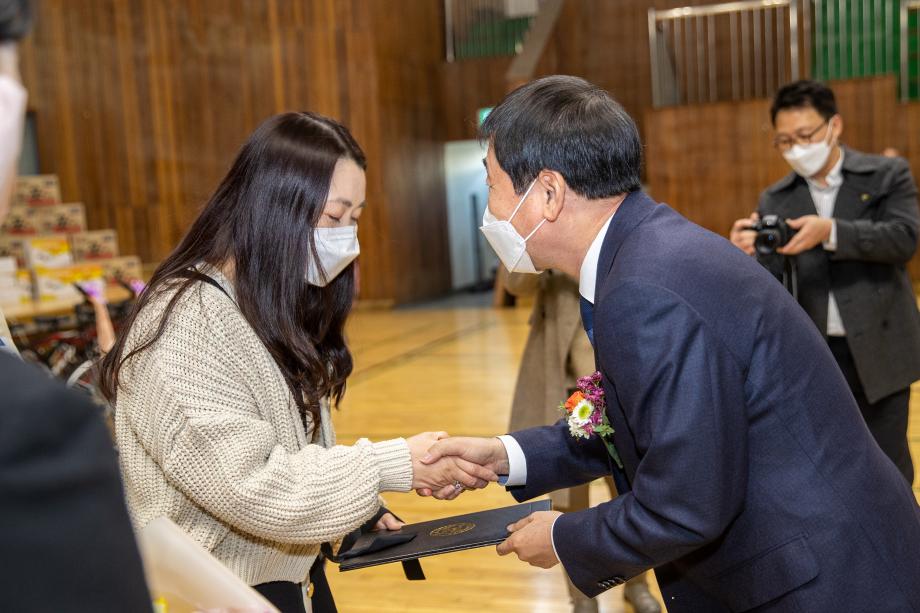 2022년 충북지체장애인대회 개최