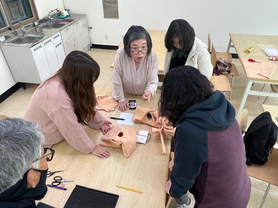 규방공예