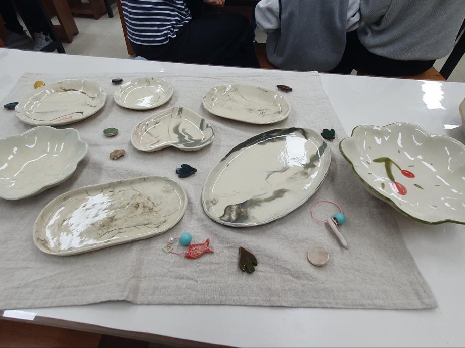 도자기 흙체험