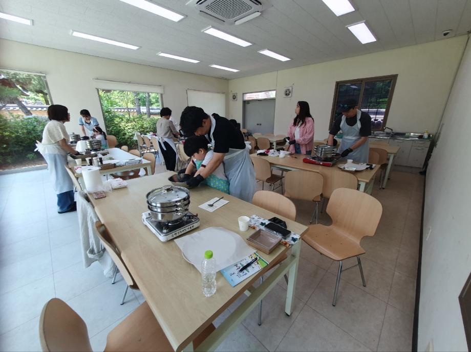 전통간식